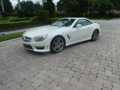 2014 mercedes benz - 2014, sl-class
