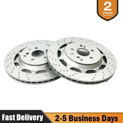 Rear brake rotors - brake,