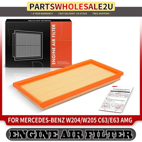 Engine air filter - air,