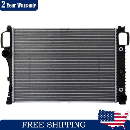 Radiator for mercedes - radiator,